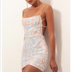 Lucy In The Sky Dress